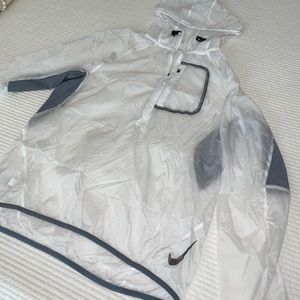 NIKE Pro Training Reflective Pullover